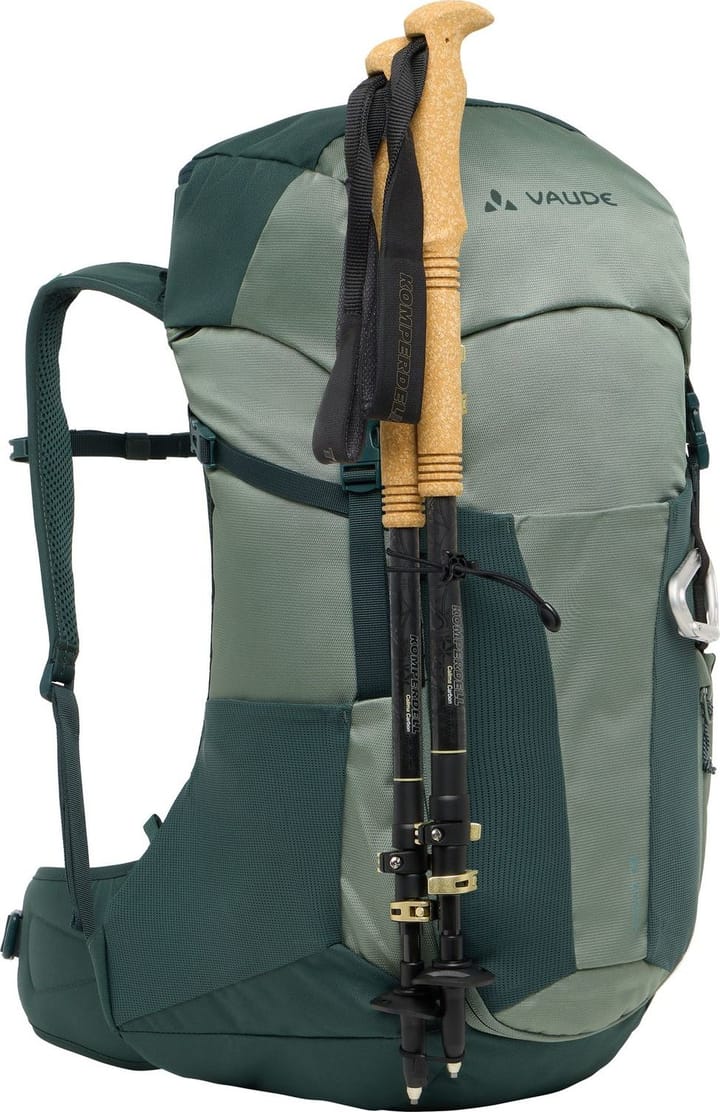 VAUDE Brenta 30 Liters Hiking Backpack Agave VAUDE