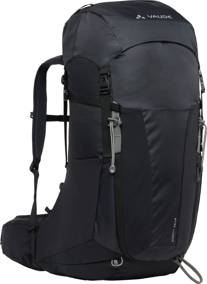 VAUDE Brenta 36+6 Liters Hiking Backpack Black VAUDE