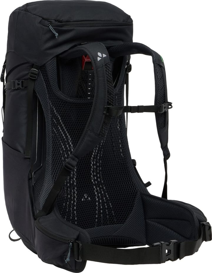 VAUDE Brenta 36+6 Liters Hiking Backpack Black VAUDE