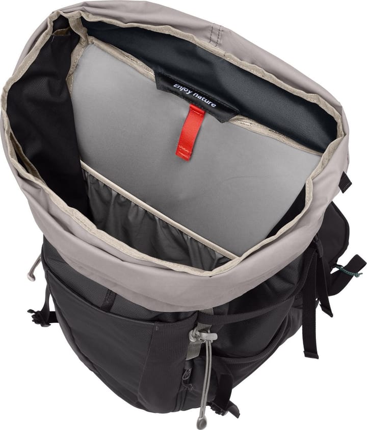 VAUDE Brenta 36+6 Liters Hiking Backpack Black VAUDE