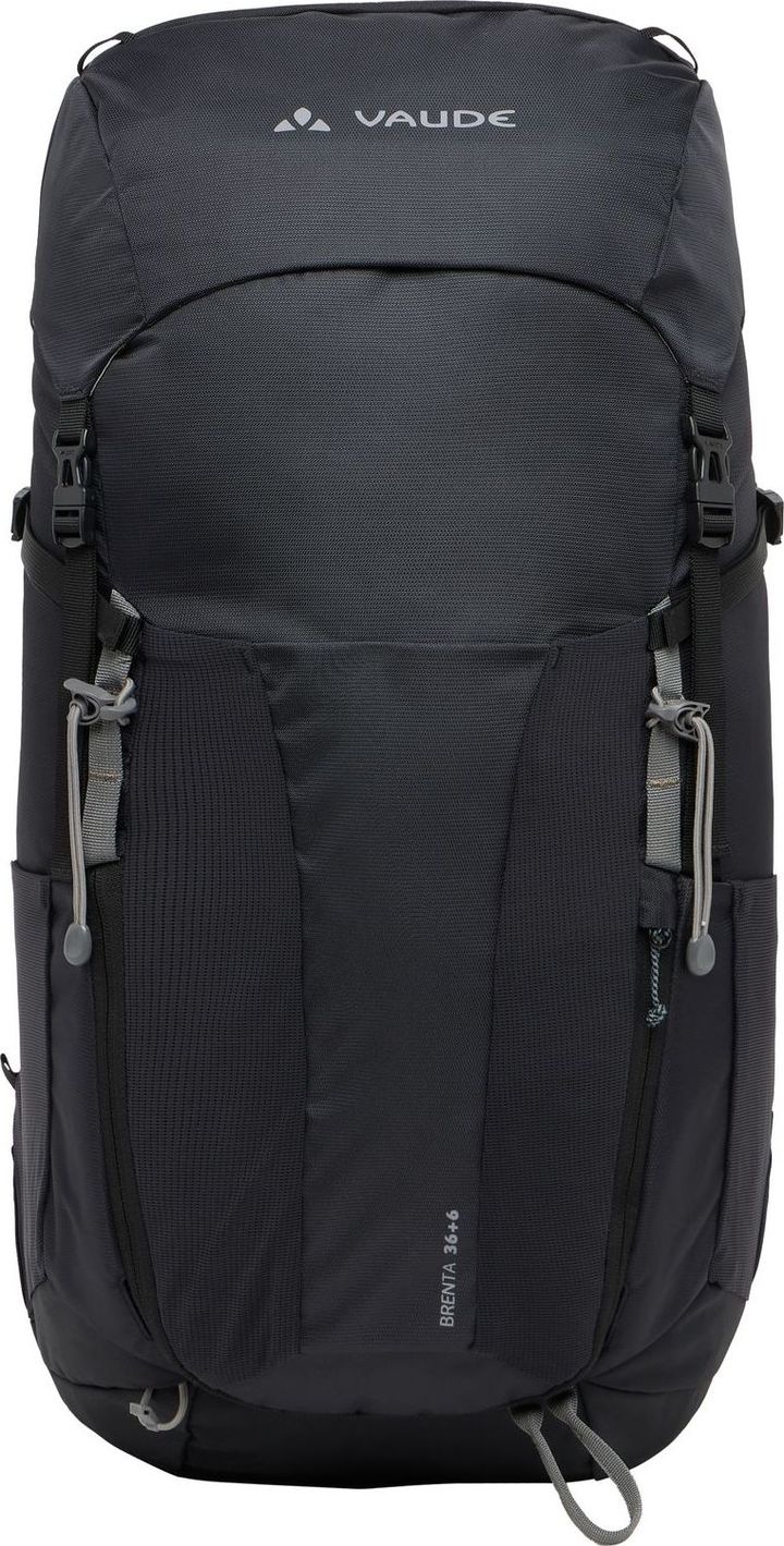 VAUDE Brenta 36+6 Liters Hiking Backpack Black VAUDE