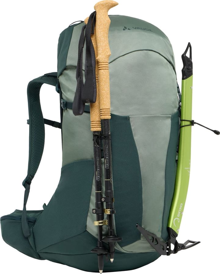 VAUDE Brenta 36+6 Liters Hiking Backpack Agave VAUDE