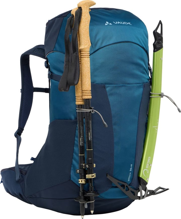 VAUDE Brenta 36+6 Liters Hiking Backpack Baltic Sea VAUDE