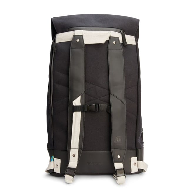 Tretorn Bjäre Daypack Black/Sand Tretorn Tretorn Bjäre Daypack Black/Sand Tretorn