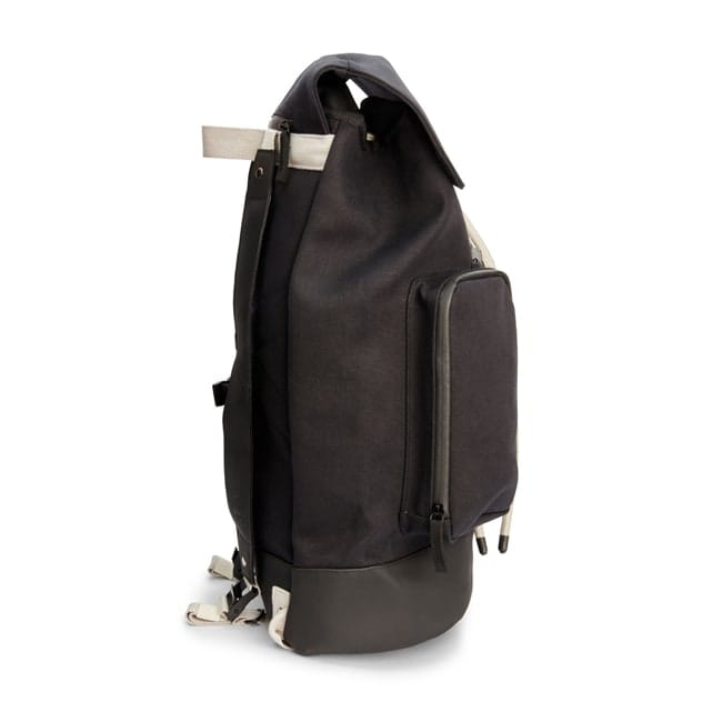 Tretorn Bjäre Daypack Black/Sand Tretorn Tretorn Bjäre Daypack Black/Sand Tretorn