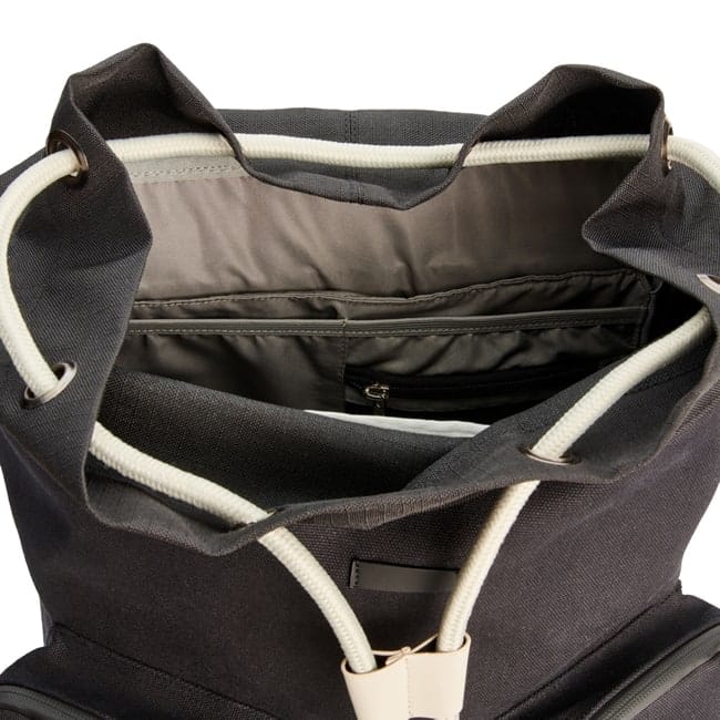 Tretorn Bjäre Daypack Black/Sand Tretorn Tretorn Bjäre Daypack Black/Sand Tretorn