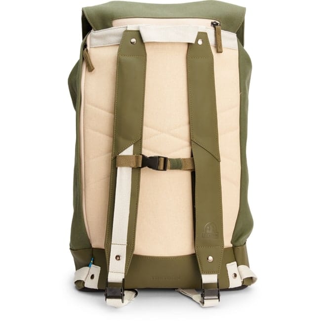 Tretorn Bjäre Daypack Field Green Tretorn Tretorn Bjäre Daypack Field Green Tretorn