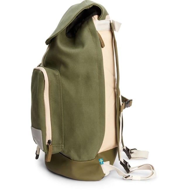 Tretorn Bjäre Daypack Field Green Tretorn Tretorn Bjäre Daypack Field Green Tretorn