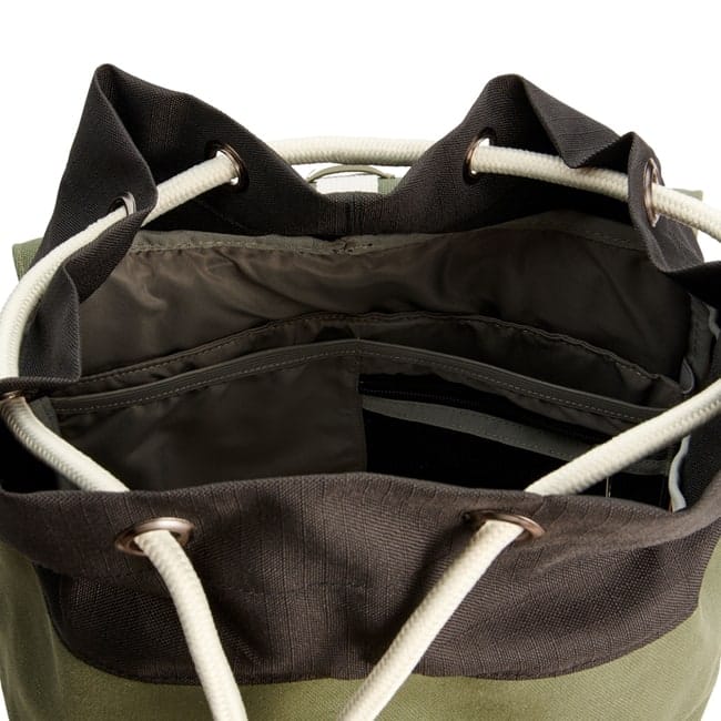 Tretorn Bjäre Daypack Field Green Tretorn Tretorn Bjäre Daypack Field Green Tretorn