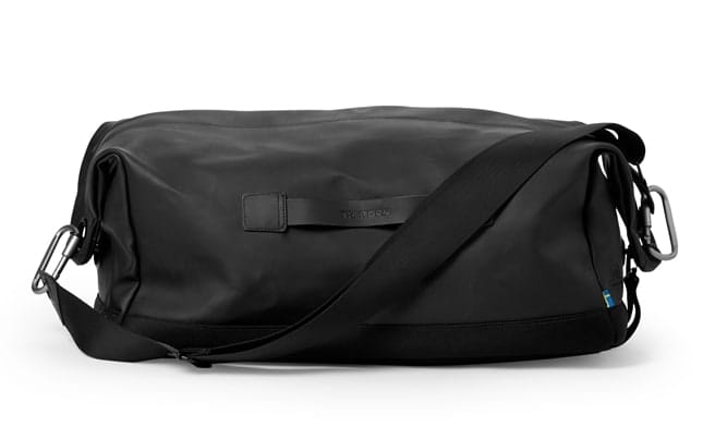Tretorn Malmo Duffel 010/Black Tretorn Tretorn Malmo Duffel 010/Black Tretorn