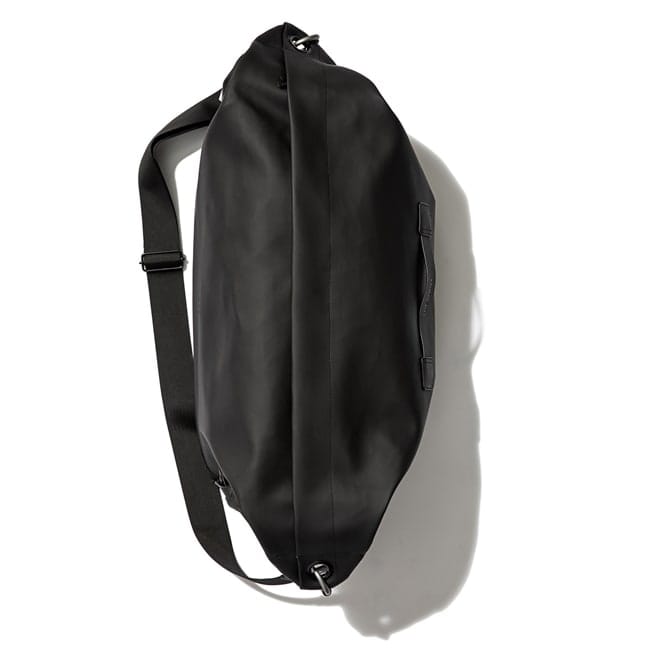 Tretorn Malmo Duffel 010/Black Tretorn Tretorn Malmo Duffel 010/Black Tretorn