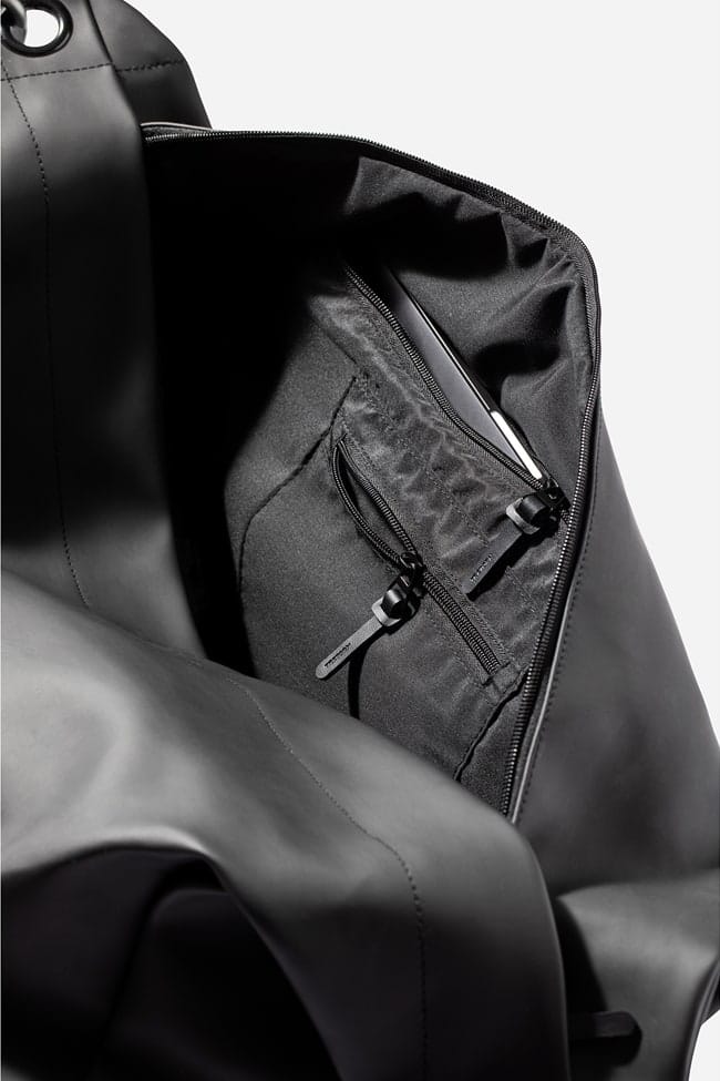 Tretorn Malmo Duffel 010/Black Tretorn Tretorn Malmo Duffel 010/Black Tretorn