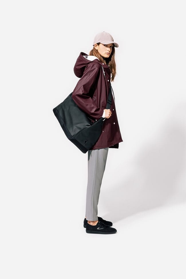 Tretorn Malmo Duffel 010/Black Tretorn Tretorn Malmo Duffel 010/Black Tretorn