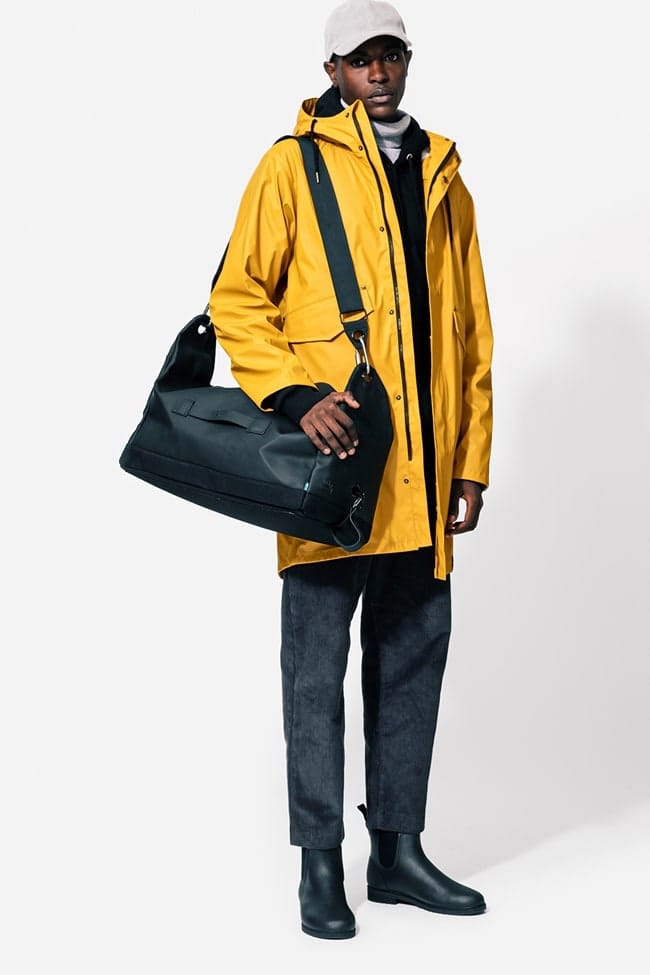 Tretorn Malmo Duffel 010/Black Tretorn Tretorn Malmo Duffel 010/Black Tretorn