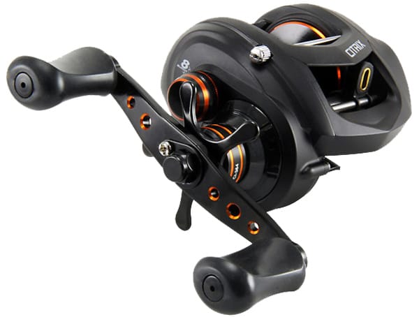 Okuma Citrix LP CI-364LXa (Left hand) 6.4:1 7+1bb Okuma Okuma Citrix LP CI-364LXa (Left hand) 6.4:1 7+1bb Okuma