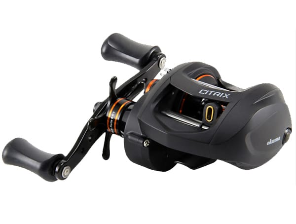 Okuma Citrix LP CI-364LXa (Left hand) 6.4:1 7+1bb Okuma Okuma Citrix LP CI-364LXa (Left hand) 6.4:1 7+1bb Okuma