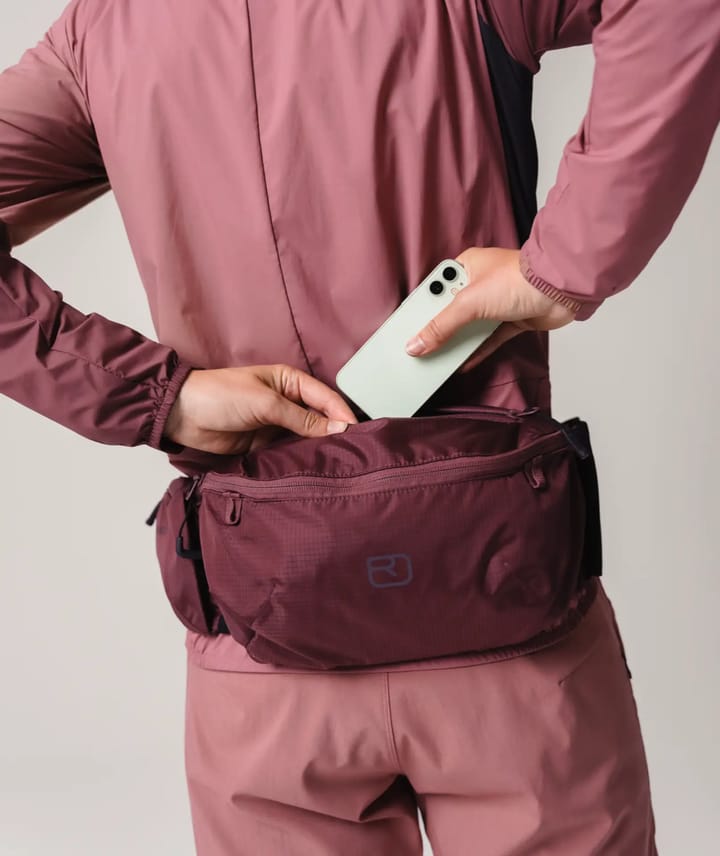 Ortovox Sequence Hip Pack 3 90201/black Raven Ortovox