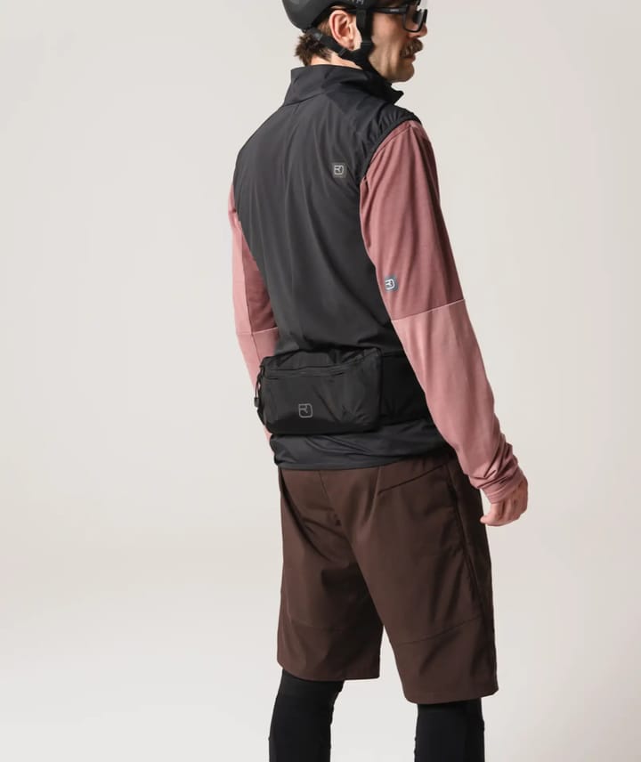 Ortovox Sequence Hip Pouch 1 90201/black Raven Ortovox