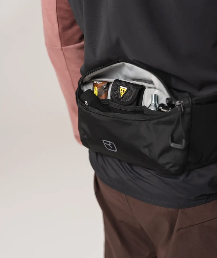 Ortovox Sequence Hip Pouch 1 90201/black Raven Ortovox