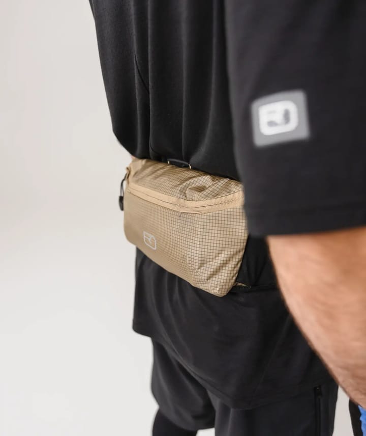 Ortovox Sequence Hip Pouch 1 00401/dark Linen Ortovox