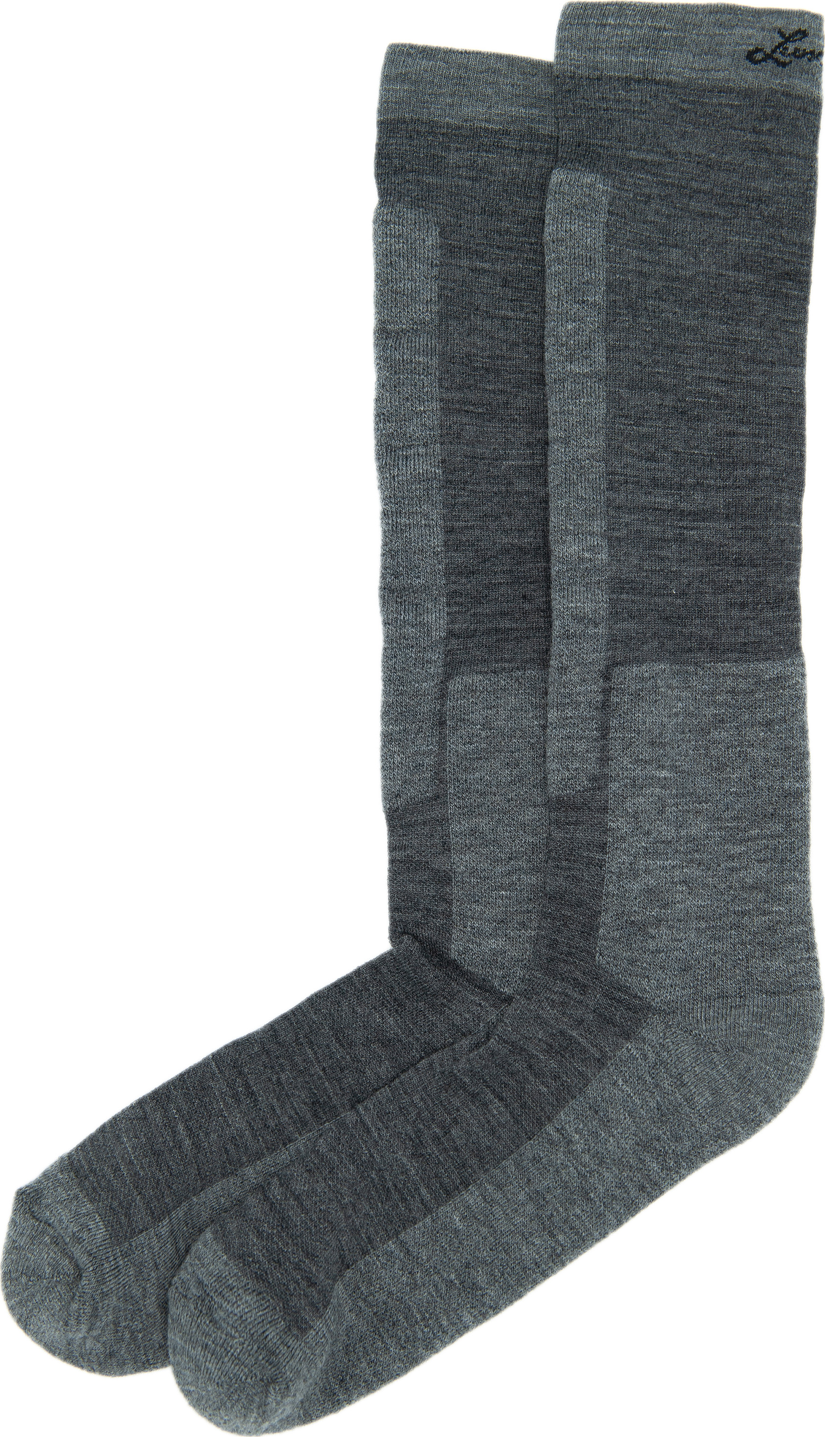 Lundhags Merino Trekking Sock Mid Forest Green