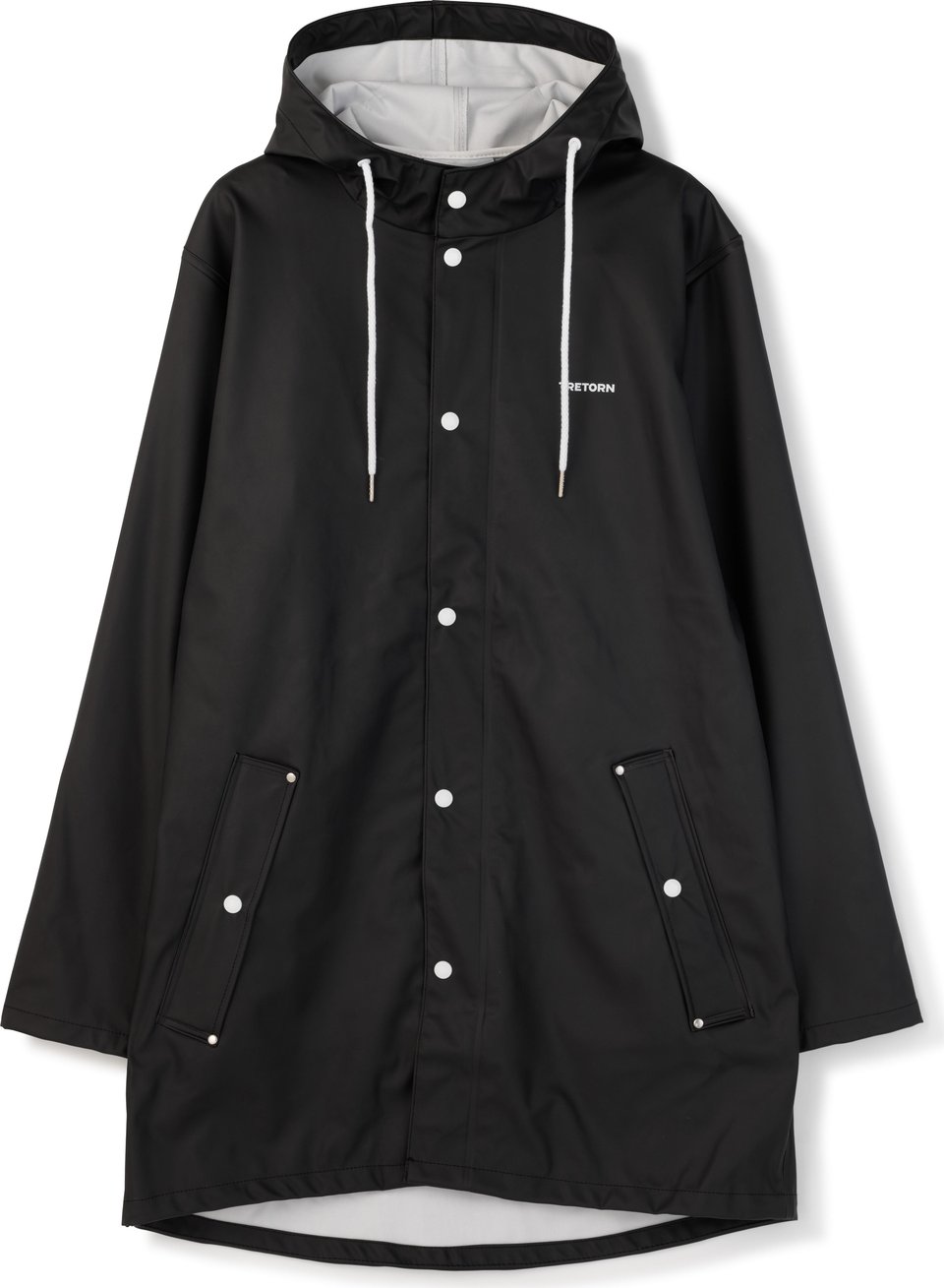 Unisex Wings Rain Jacket