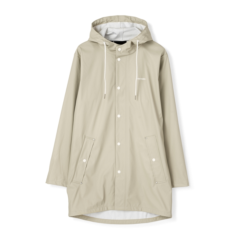 Unisex Wings Rain Jacket