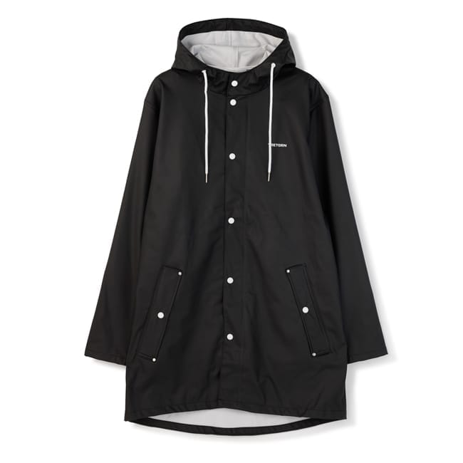 Tretorn Wings Rainjacket Black