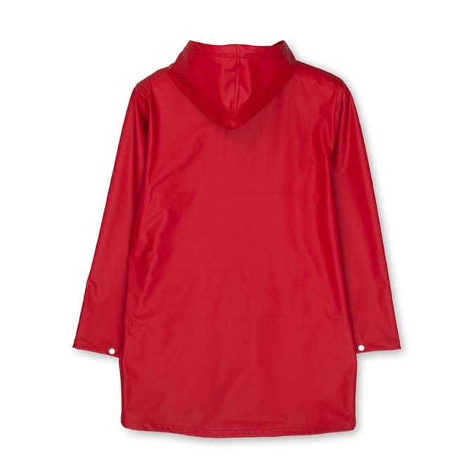 Tretorn Wings Rainjacket Autumn Red Tretorn Tretorn Wings Rainjacket Autumn Red Tretorn