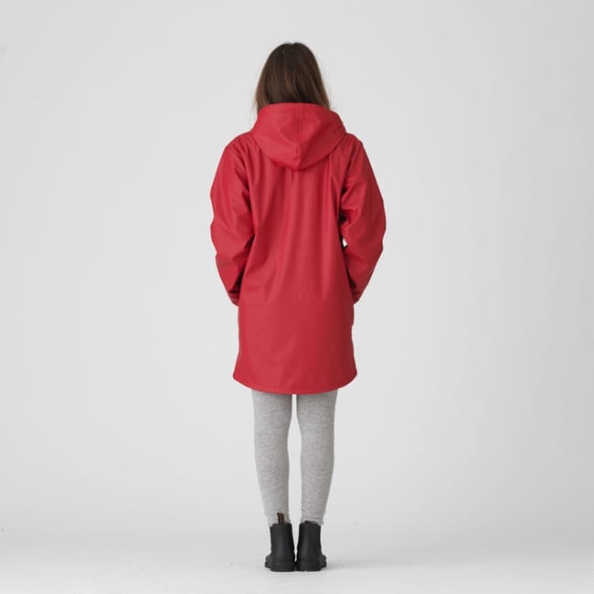 Tretorn Wings Rainjacket Autumn Red Tretorn