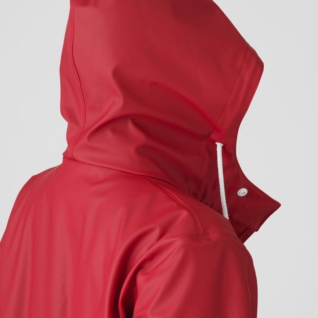 Tretorn Wings Rainjacket Autumn Red Tretorn Tretorn Wings Rainjacket Autumn Red Tretorn
