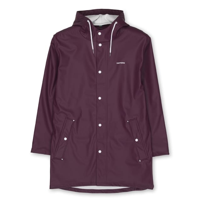 Tretorn Wings Rainjacket Blackberry Tretorn Tretorn Wings Rainjacket Blackberry Tretorn