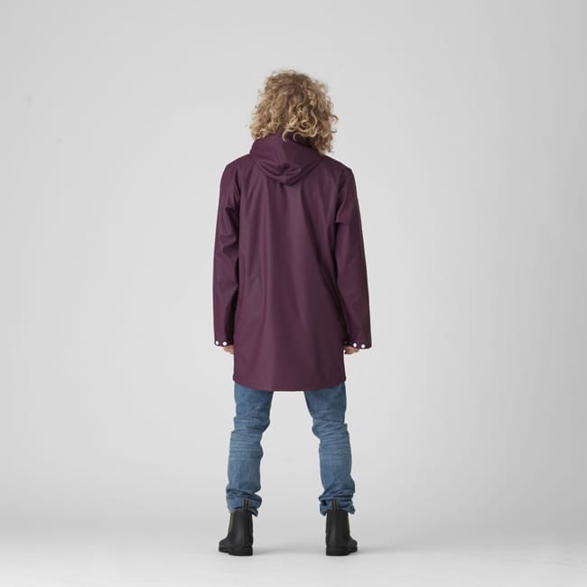 Tretorn Wings Rainjacket Blackberry Tretorn Tretorn Wings Rainjacket Blackberry Tretorn