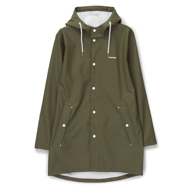Unisex Wings Rain Jacket
