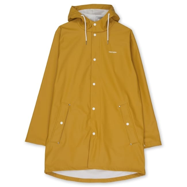 Tretorn Unisex Wings Rain Jacket Harvest