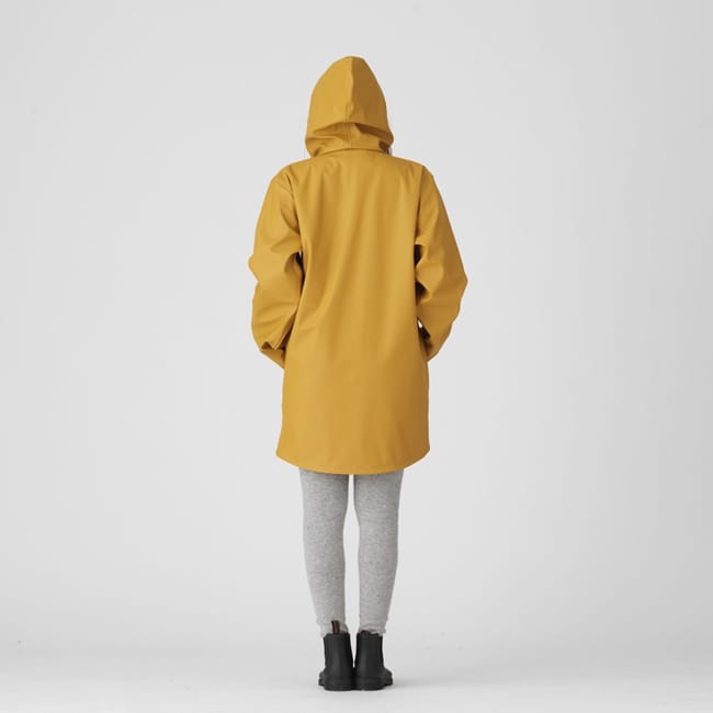 Tretorn Unisex Wings Rain Jacket Harvest Tretorn