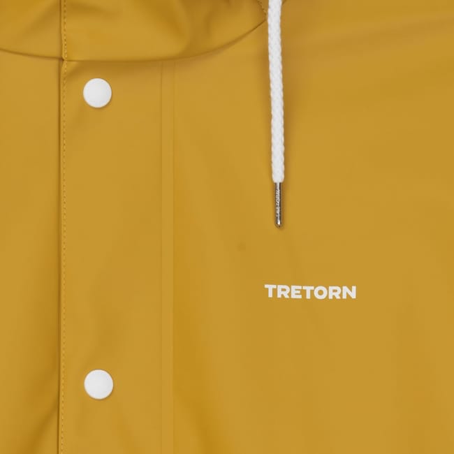 Tretorn Unisex Wings Rain Jacket Harvest Tretorn