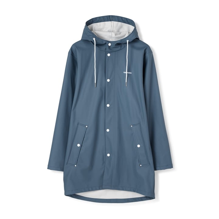 Unisex Wings Rain Jacket Stone Blue Tretorn