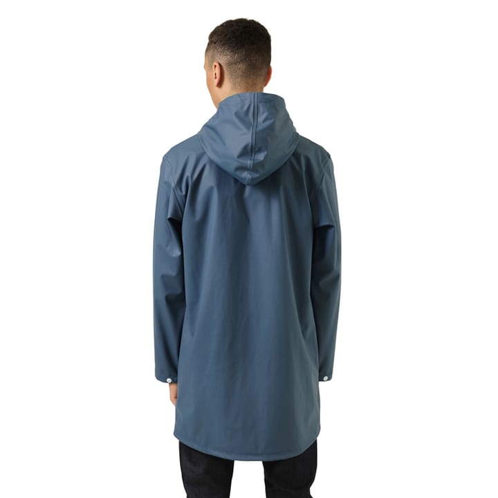 Tretorn Unisex Wings Rain Jacket Stone Blue Tretorn Tretorn Unisex Wings Rain Jacket Stone Blue Tretorn
