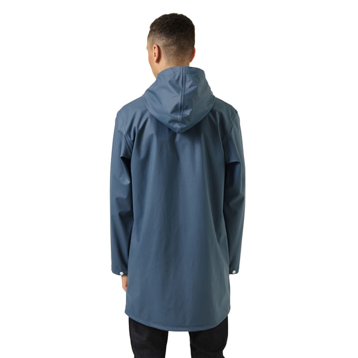 Unisex Wings Rain Jacket Stone Blue Tretorn