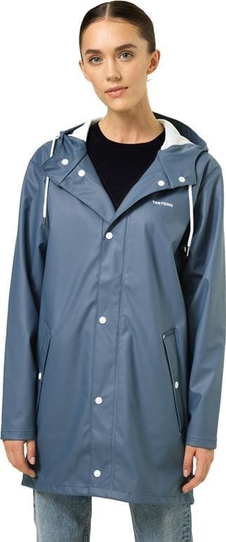 Tretorn Unisex Wings Rain Jacket Stone Blue Tretorn
