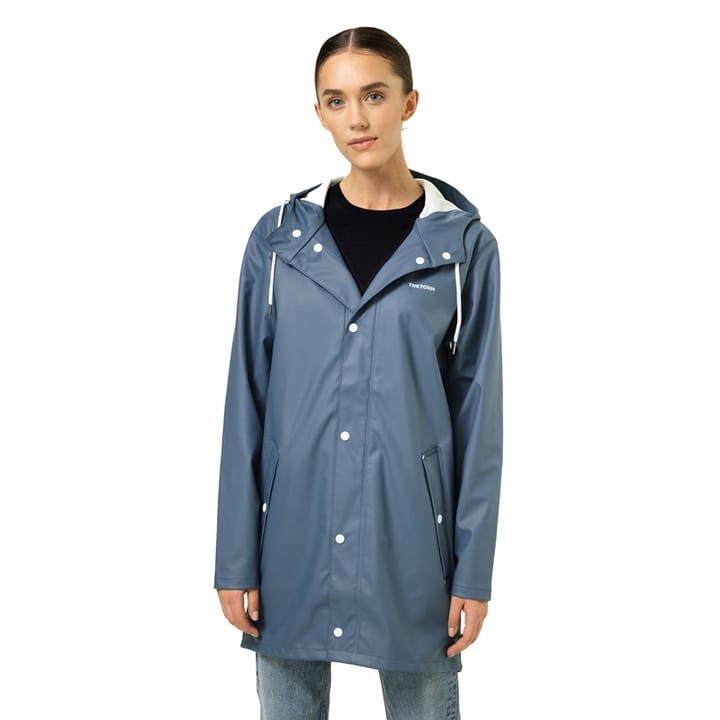Tretorn Unisex Wings Rain Jacket Stone Blue Tretorn Tretorn Unisex Wings Rain Jacket Stone Blue Tretorn