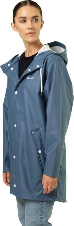 Tretorn Unisex Wings Rain Jacket Stone Blue Tretorn