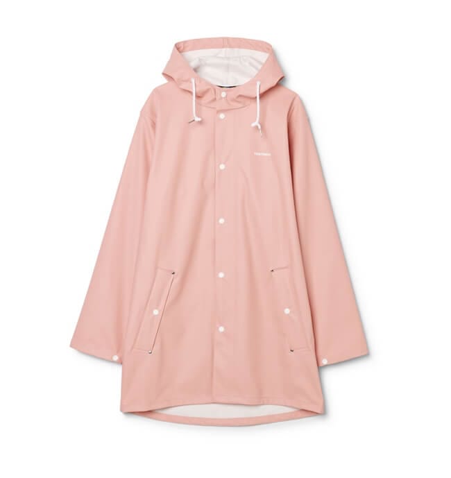 Tretorn Unisex Wings Rain Jacket Tulipwood