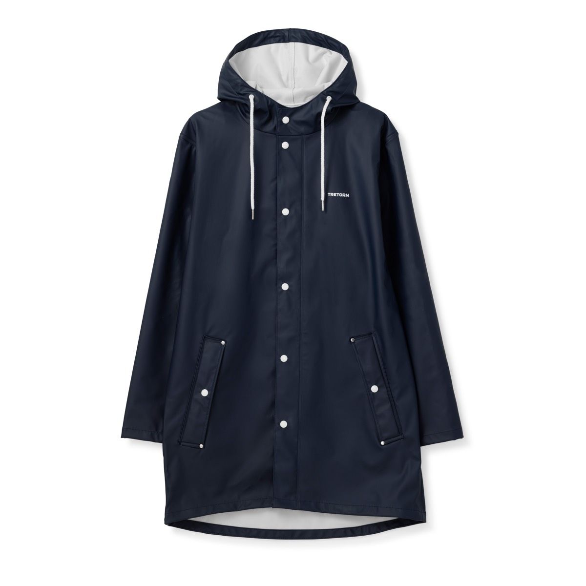 Tretorn Unisex Wings Rain Jacket Navy