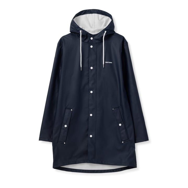 Tretorn Wings Rainjacket Navy Tretorn