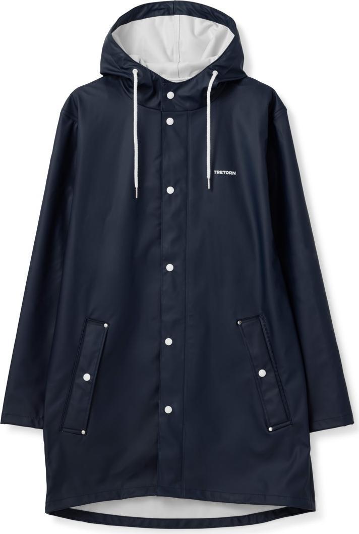 Tretorn Unisex Wings Rain Jacket Navy Regnjackor L