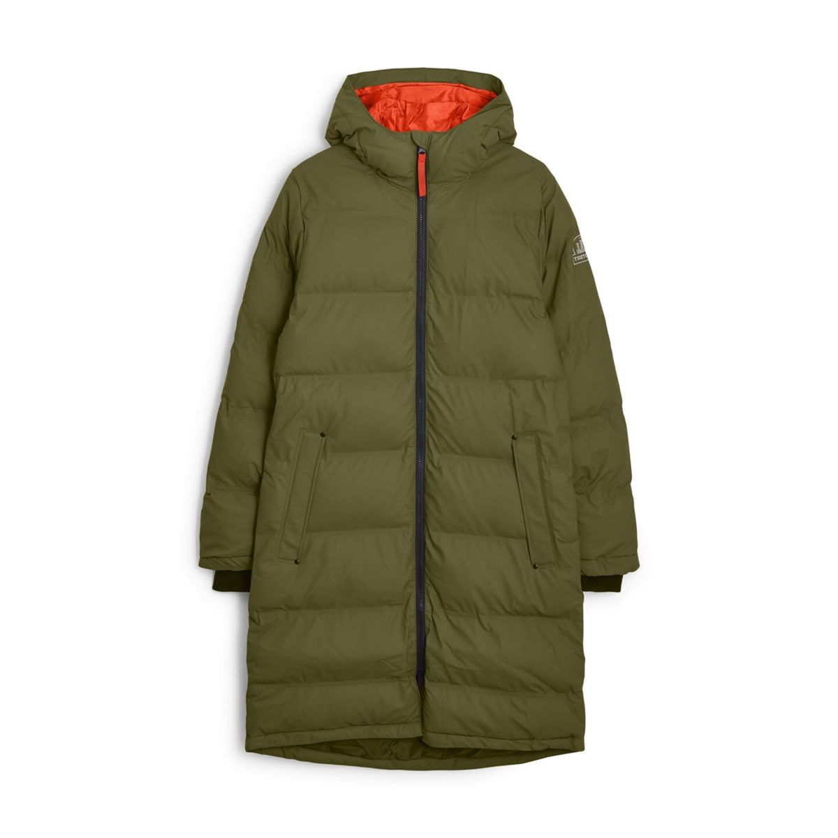 Women's Lumi Coat 518/Olive Night