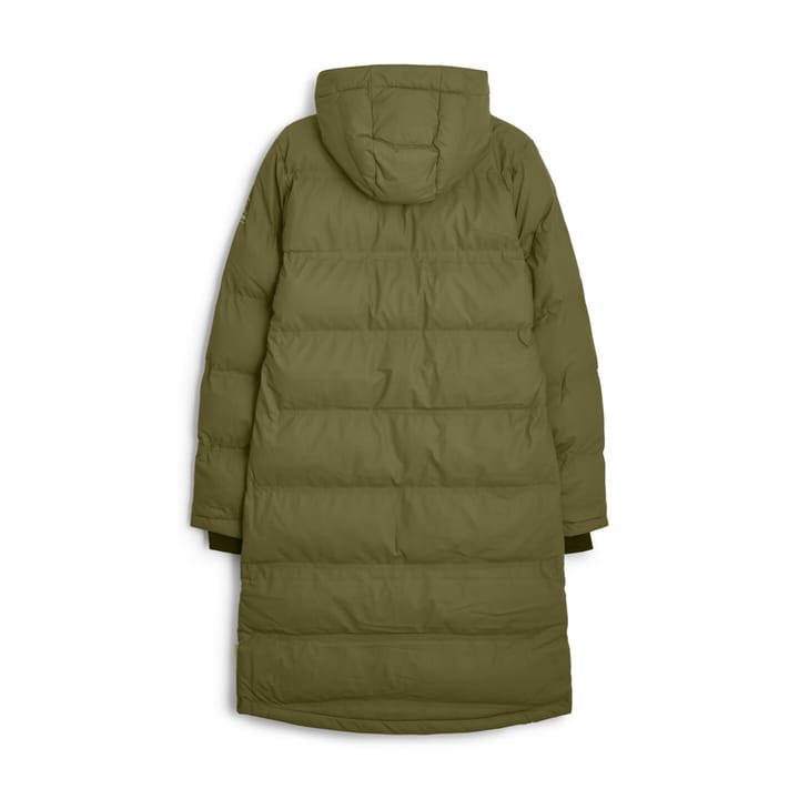 Women's Lumi Coat 518/Olive Night Tretorn