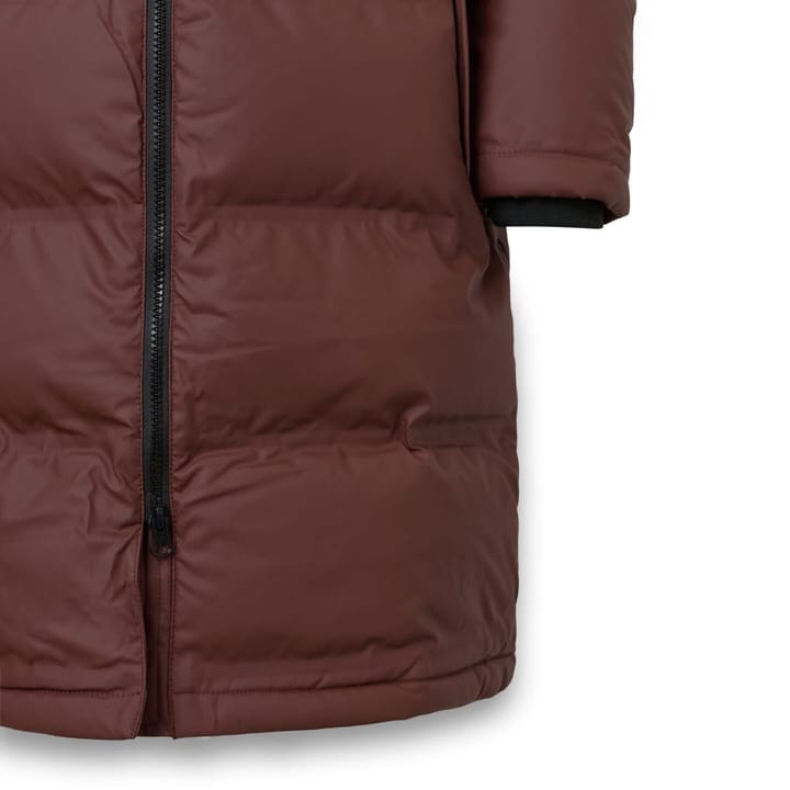 Tretorn Lumi Coat Brown Plum Tretorn Tretorn Lumi Coat Brown Plum Tretorn